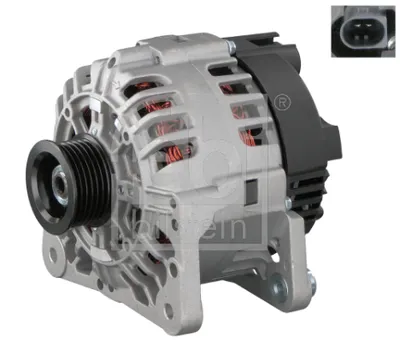 Alternador Skoda FABIA I · Skoda FABIA I Combi · Skoda FABIA I Saloon