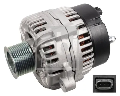 Alternador