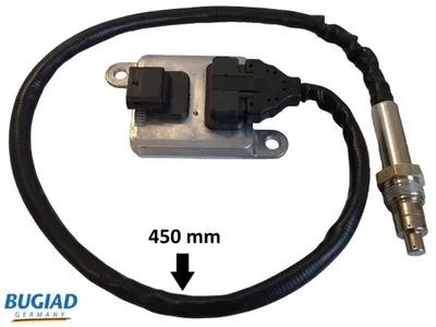 Sensor NOx, catalizador NOx Audi A5 · Audi A4 B8 · Audi A4 B8 Avant