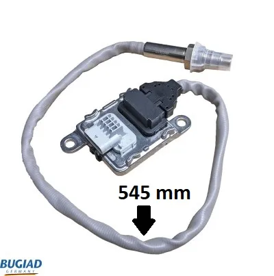 Sensor NOx, catalizador NOx Citroën BERLINGO MULTISPACE · Citroën BERLINGO Box Body/MPV · Citroën C3 PICASSO