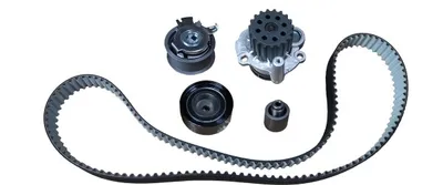 Bomba de agua + kit correa distribución Audi A3 · Audi A6 C6 · Audi A3 Sportback