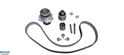 Bomba de agua + kit correa distribución Audi A3 · Audi A3 Sportback · Audi TT