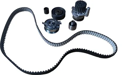 Bomba de agua + kit correa distribución Audi A3 · Audi A3 Sportback · Audi A3 Convertible