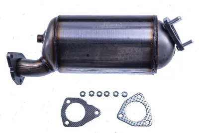 Filtro de partículas Audi A4 B6 · Audi A4 B6 Avant · Audi A6 C6