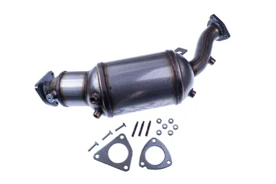 Filtro de partículas Audi A5 · Audi A4 B8 · Audi A4 B8 Avant