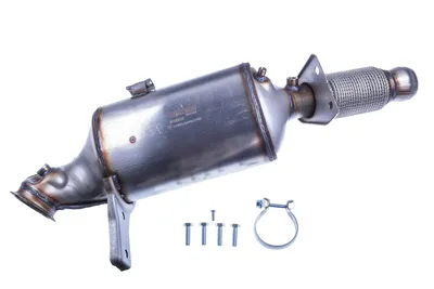 Filtro de partículas Vw AMAROK · Vw AMAROK Platform/Chassis