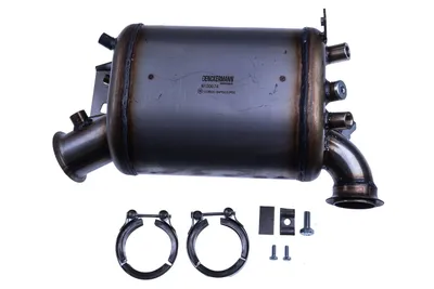 Filtro de partículas Vw MULTIVAN T5 · Vw TRANSPORTER T5 Platform/Chassis (7JD, 7JE, 7JL, 7JY, 7JZ, 7F · Vw TRANSPORTER T5 Van