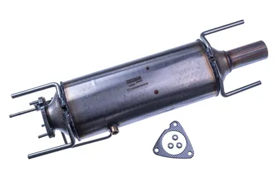 Filtro de partículas Fiat CROMA · Fiat CROMA Estate Van · Opel VECTRA C