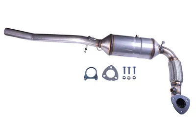 Filtro de partículas Ford TRANSIT Bus · Ford TRANSIT Van · Ford TRANSIT Platform/Chassis