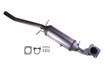 Filtro de partículas Ford TRANSIT Bus · Ford TRANSIT Van · Ford TRANSIT Platform/Chassis