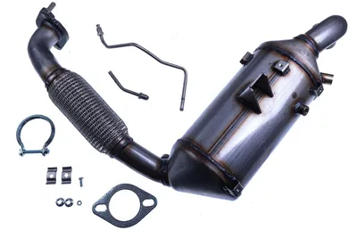 Filtro de partículas Ford GALAXY II · Ford S-MAX · Ford MONDEO IV Saloon
