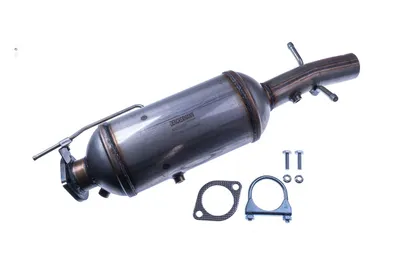 Filtro de partículas Ford TRANSIT V363 Bus · Ford TRANSIT V363 Van · Ford TRANSIT V363 Platform/Chassis