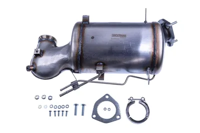 Filtro de partículas Opel ANTARA A · Chevrolet CAPTIVA