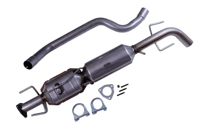 Filtro de partículas Opel ZAFIRA / ZAFIRA FAMILY B