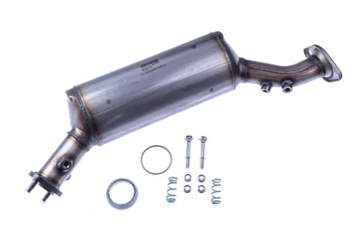 Filtro de partículas Suzuki GRAND VITARA II