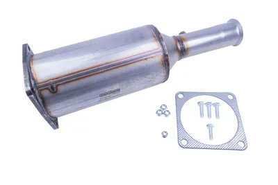 Filtro de partículas Citroën C8 · Fiat ULYSSE · Peugeot 807