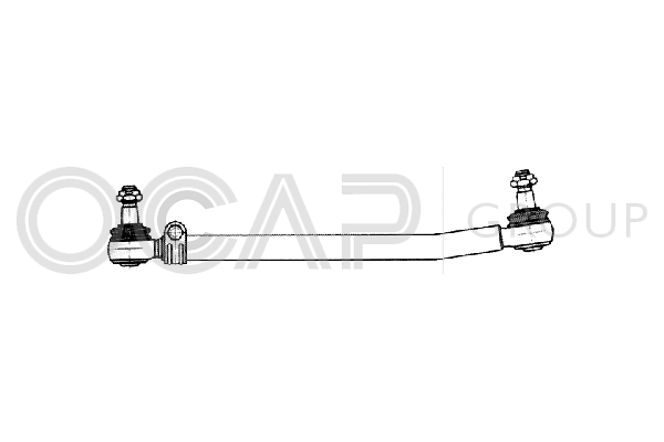 Barra de dirección OCAP 0507104