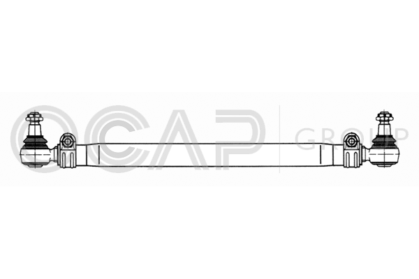 Barra de acoplamiento OCAP 0507109
