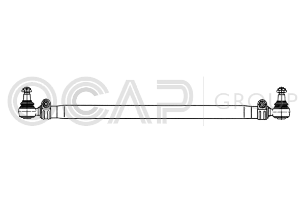 Barra de acoplamiento OCAP 0507790