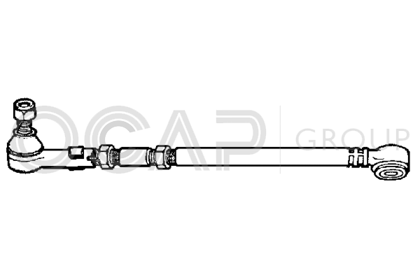 Barra de acoplamiento Audi 100 C3 Saloon · Audi 100 C2 Avant · Audi 100 C3 Avant