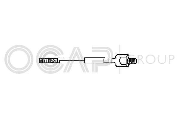 Articulación axial, barra de acoplamiento Suzuki SWIFT II Hatchback · Suzuki SWIFT II Saloon · Suzuki SWIFT Convertible