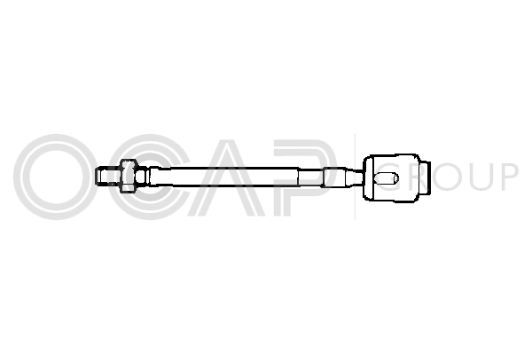 Articulación axial, barra de acoplamiento Suzuki SWIFT II Hatchback · Suzuki SWIFT II Saloon · Suzuki SWIFT Convertible