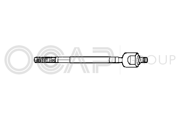 Articulación axial, barra de acoplamiento Mazda 323 III Hatchback · Mazda 323 III Station Wagon · Mazda 323 III Saloon
