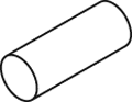 Tubo de escape DINEX 68245