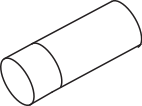 Tubo de escape DINEX 80653