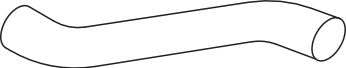 Tubo de escape DINEX 80675