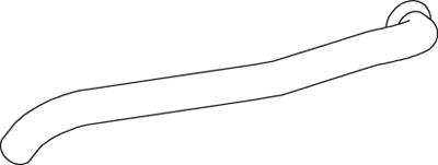 Tubo de escape DINEX 82608