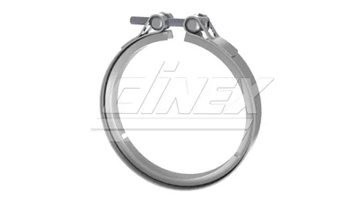 Pieza de fijación, sistema de escape DINEX 8AL044