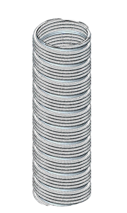 Unión flexible, escape DINEX 95081
