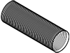 Unión flexible, escape DINEX 9BB003