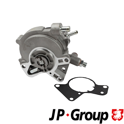 Bomba de vacío, sistema de frenado Vw TOUAREG · Vw MULTIVAN T5 · Vw TRANSPORTER T5 Platform/Chassis (7JD, 7JE, 7JL, 7JY, 7JZ, 7F