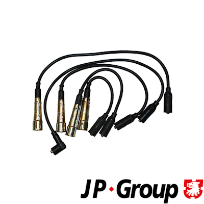 Juego de cables de encendido Vw PASSAT B3/B4 · Vw GOLF II · Vw GOLF III