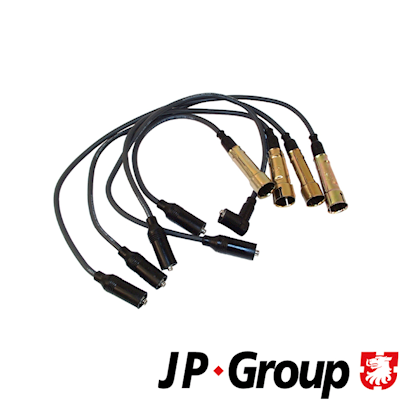Juego de cables de encendido Audi 80 B4 Saloon · Audi 80 B4 Avant · Audi 80 B2 Saloon