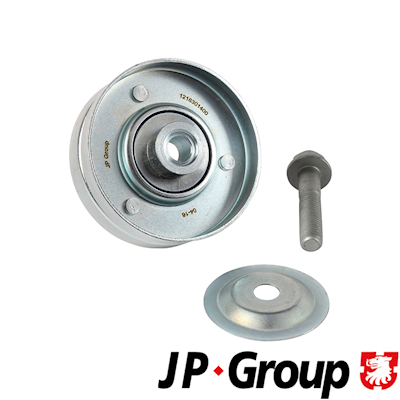 Polea inversión/guía, correa poli V Opel ASTRA G Hatchback · Opel ASTRA G Estate · Opel ASTRA G Saloon