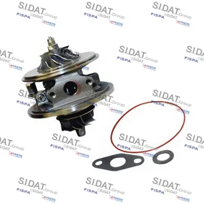 Conjunto de piezas, turbocompresor Audi A3 · Audi A3 Sportback · Seat ALTEA