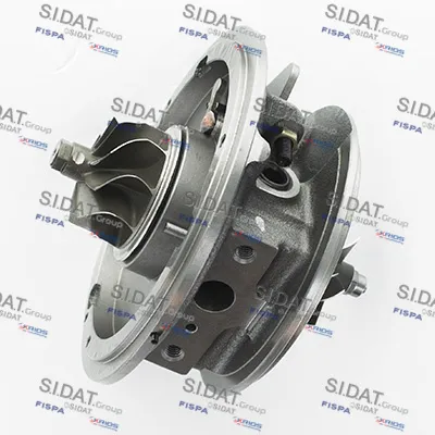 Conjunto de piezas, turbocompresor Citroën XSARA PICASSO · Citroën C2 · Citroën C4 Coupe