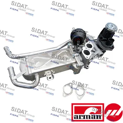 Válvula EGR Audi A1 · Audi A1 Sportback · Seat IBIZA IV