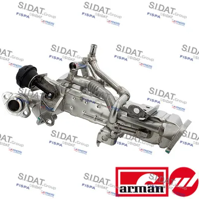 Elemento enfriador, reciclaje gases escape Bmw 5 · Bmw 5 Touring · Bmw X3