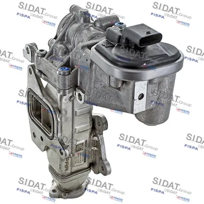 Elemento enfriador, reciclaje gases escape Fiat 500 · Fiat 500 C · Fiat PANDA