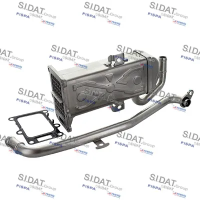 Elemento enfriador, reciclaje gases escape SIDAT 83.1126