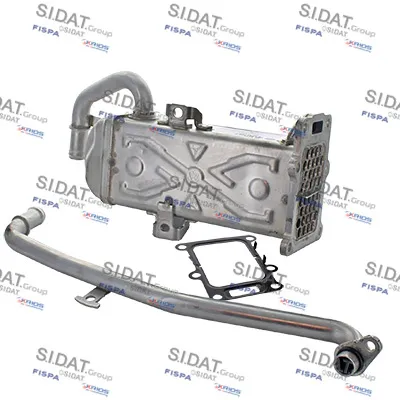 Elemento enfriador, reciclaje gases escape Audi A3 · Seat IBIZA IV · Seat IBIZA IV SC