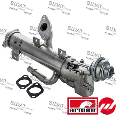 Elemento enfriador, reciclaje gases escape Audi A6 C6 · Audi A4 B7 · Audi A4 B7 Avant