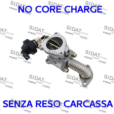 Válvula EGR Volvo S80 II · Volvo V70 III · Volvo XC70 II
