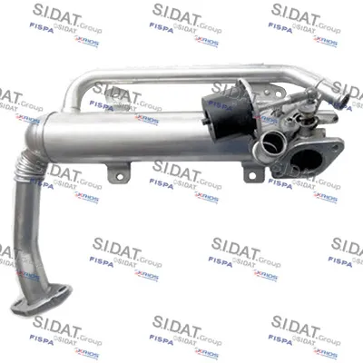 Elemento enfriador, reciclaje gases escape Audi A3 Convertible · Seat ALTEA XL · Skoda FABIA II