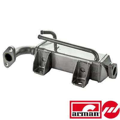 Elemento enfriador, reciclaje gases escape Ford RANGER · Skoda ROOMSTER