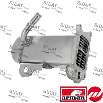 Elemento enfriador, reciclaje gases escape Citroën C8 · Citroën C4 PICASSO I MPV · Citroën JUMPY II